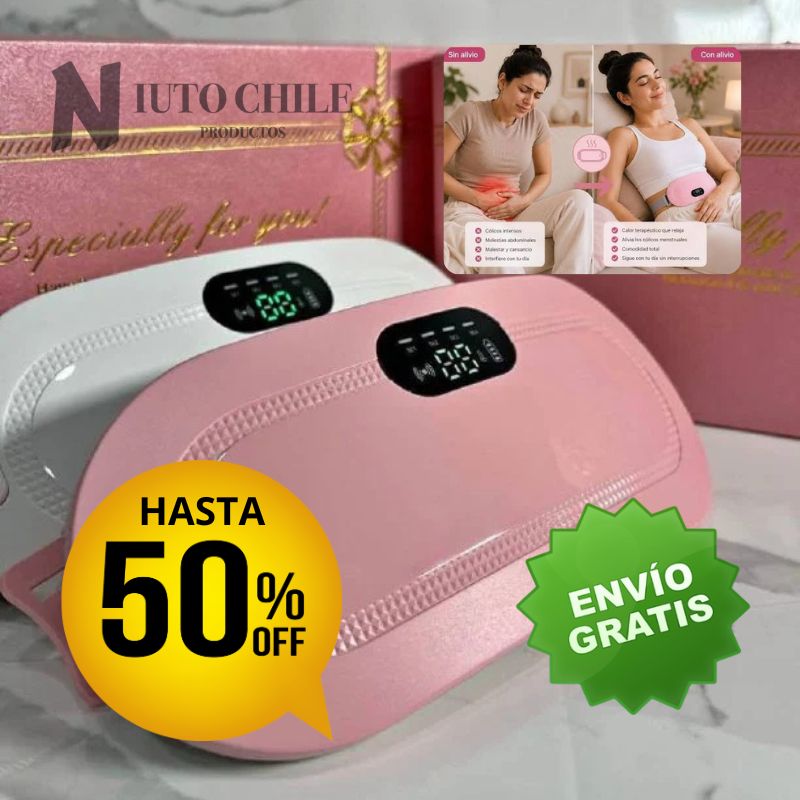 Cinturón Térmico Menstrual