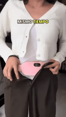 Cinturón Térmico Menstrual