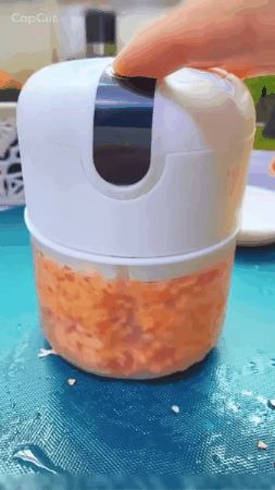 Procesador De Alimentos Electrico 250ML