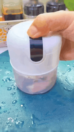Procesador De Alimentos Electrico 250ML