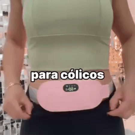 Cinturón Térmico Menstrual